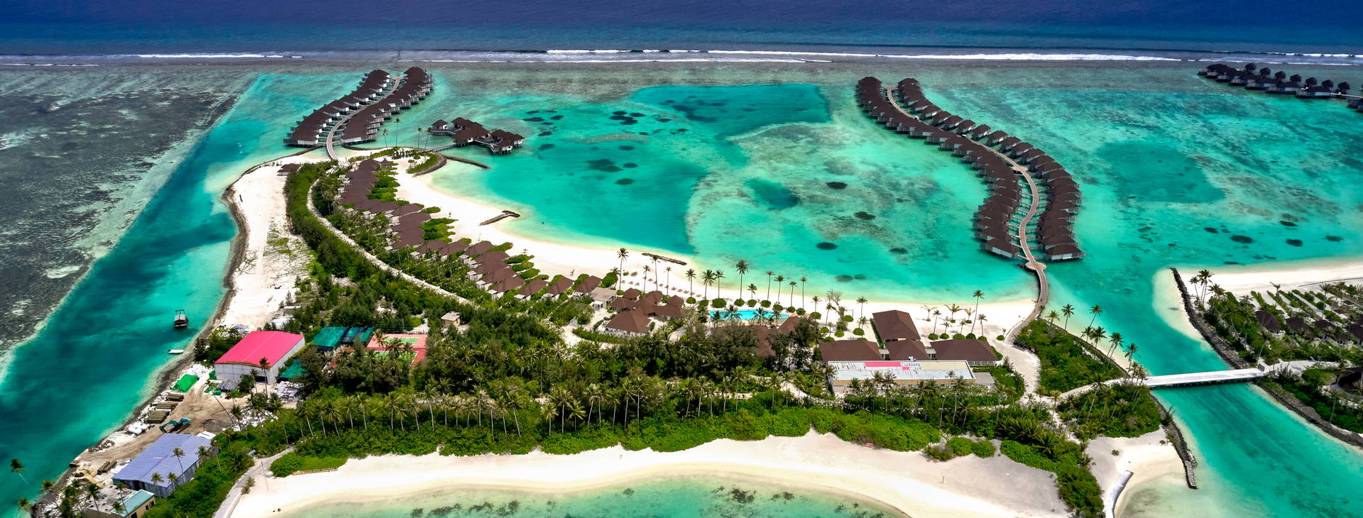 Sun Siyam Olhuveli Obrázek16