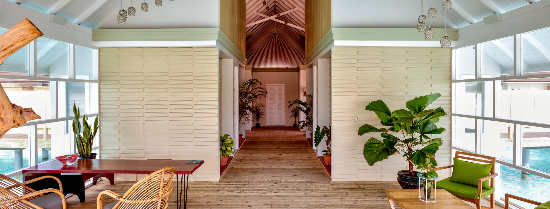 Sun Siyam Olhuveli Obrázek28