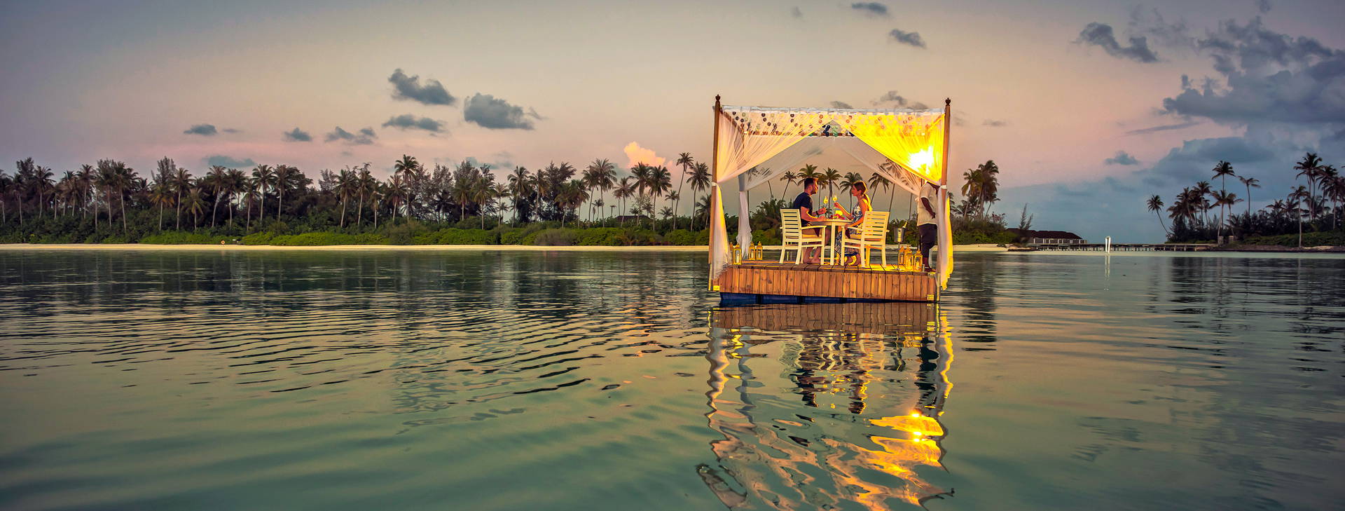 Sun Siyam Olhuveli Obrázek24