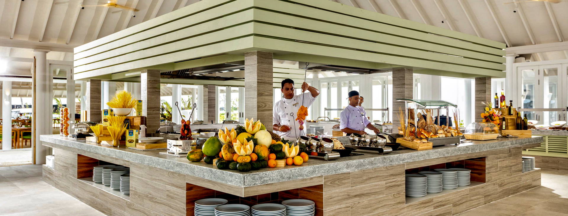 Sun Siyam Olhuveli Obrázek30