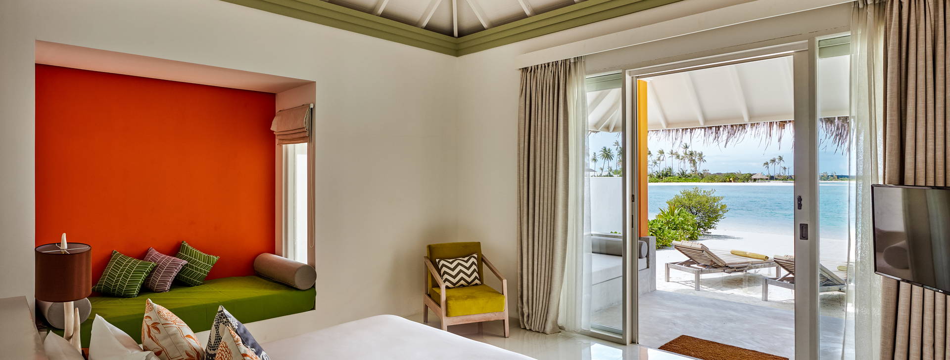 Sun Siyam Olhuveli Obrázek29