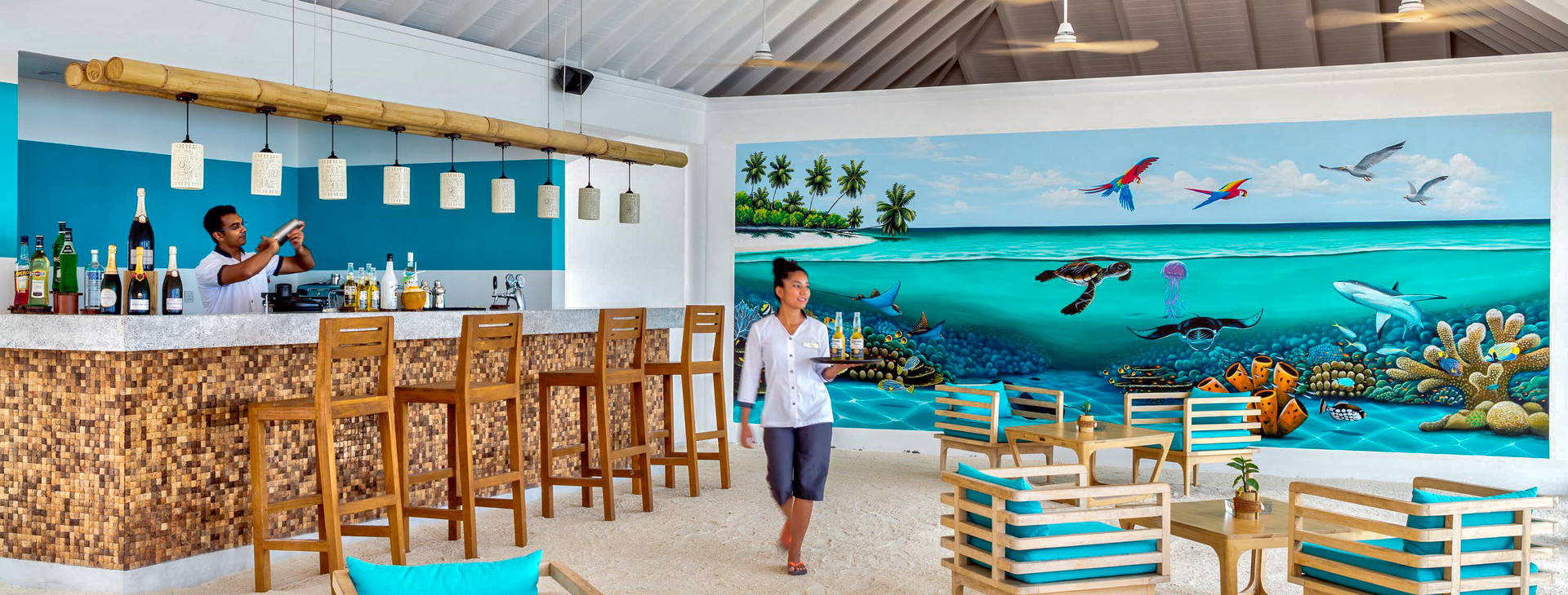 Sun Siyam Olhuveli Obrázek31