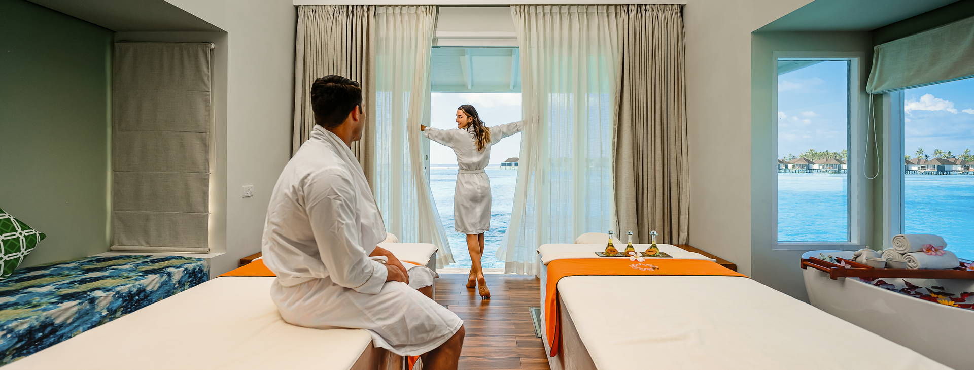 Sun Siyam Olhuveli Obrázek35