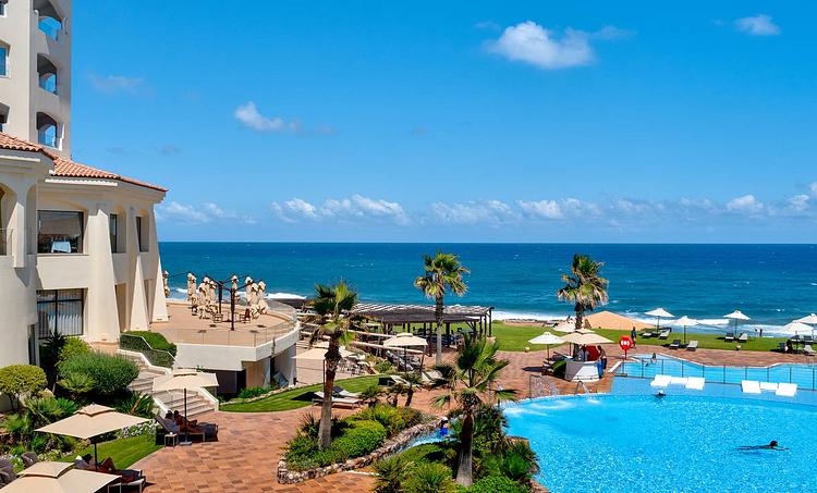 La Cigale Tabarka Hotel Spa & Golf-obr