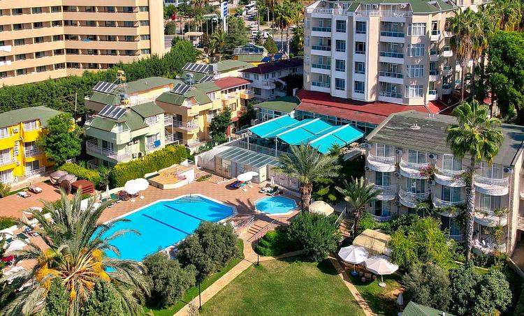 Incekum Su Hotel-obr