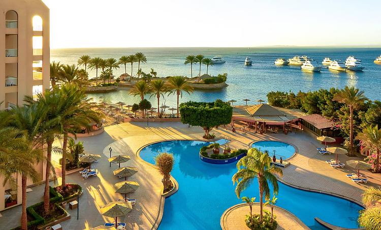 Hurghada Marriott Resort-obr