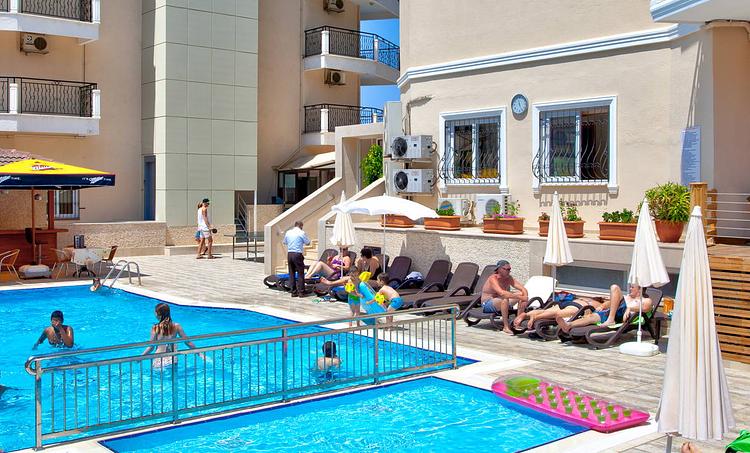 Riviera Hotel and Spa-obr