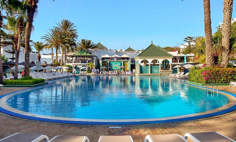 Valeria Jardins d'Agadir Resort-obr