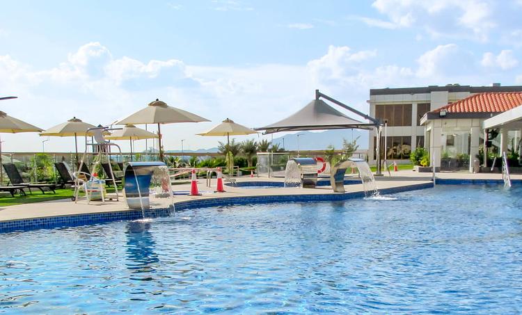 Mirage Bab Al Bahr Beach Hotel ( ex. Mirage Bab Al Bahr Tower & Resort)-obr