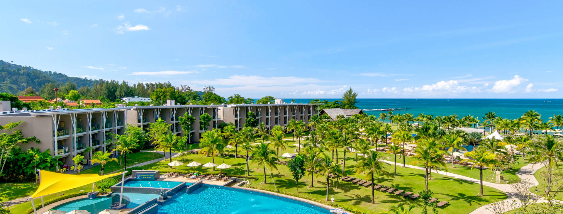 The Sands Khao Lak by Katathani Obrázek14