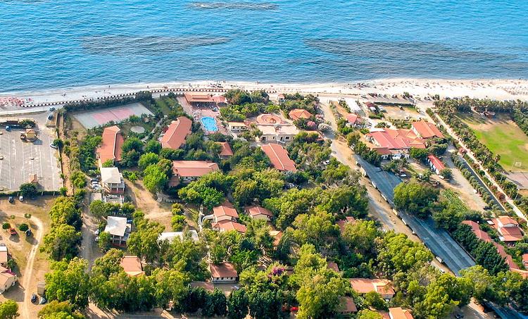 Baia di Zambrone-obr