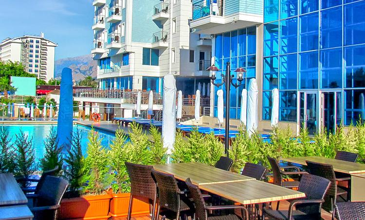Sealife Family Resort Hotel-obr