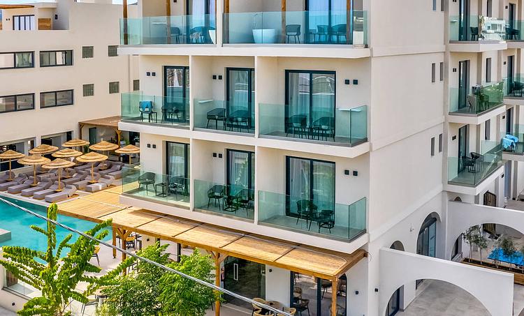 Cabana Blu Hotel & Suites-obr