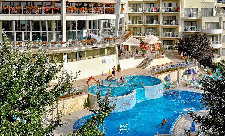 Park Hotel Golden Beach-obr