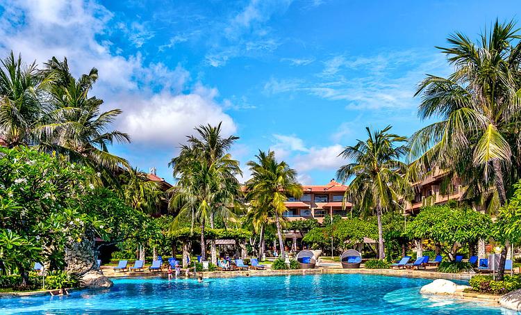 Nikko Bali Benoa Beach -obr