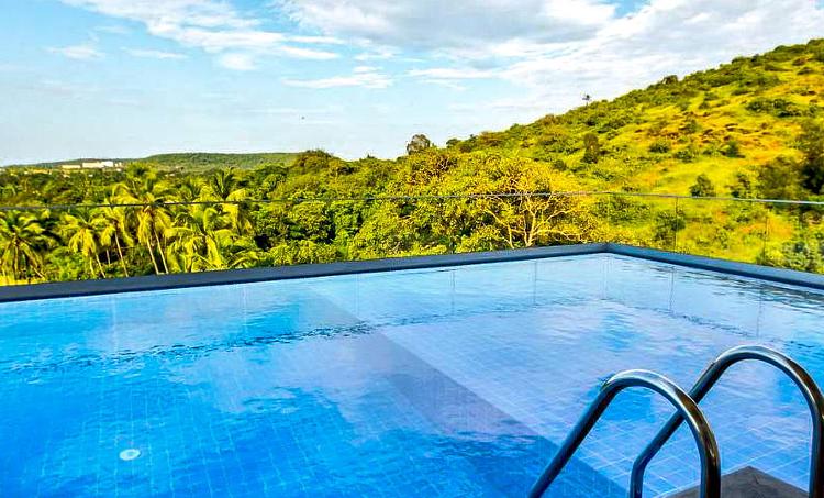 Nanu Resort - Arambol-obr