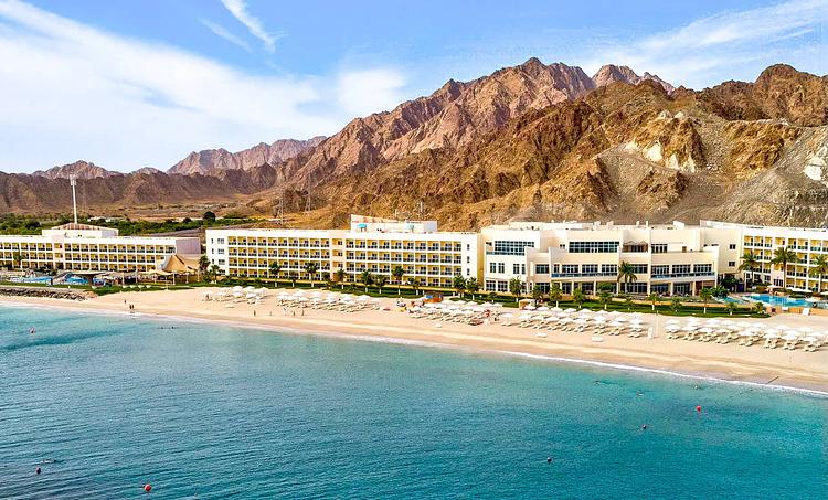 Radisson Blu Fujairah -obr