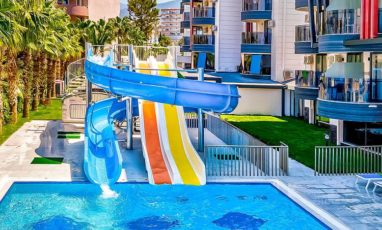 Grand Uysal Beach-obr