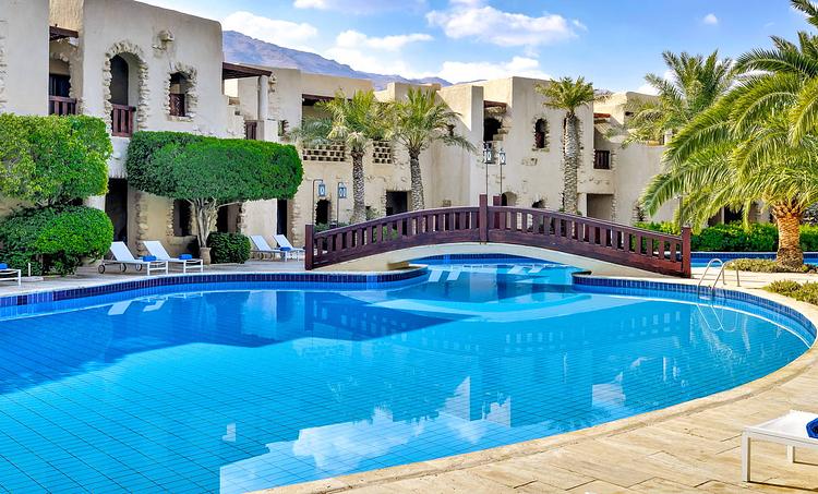 Movenpick Resort And Spa Dead Sea-obr