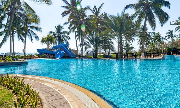Hilton Resort Salalah-obr