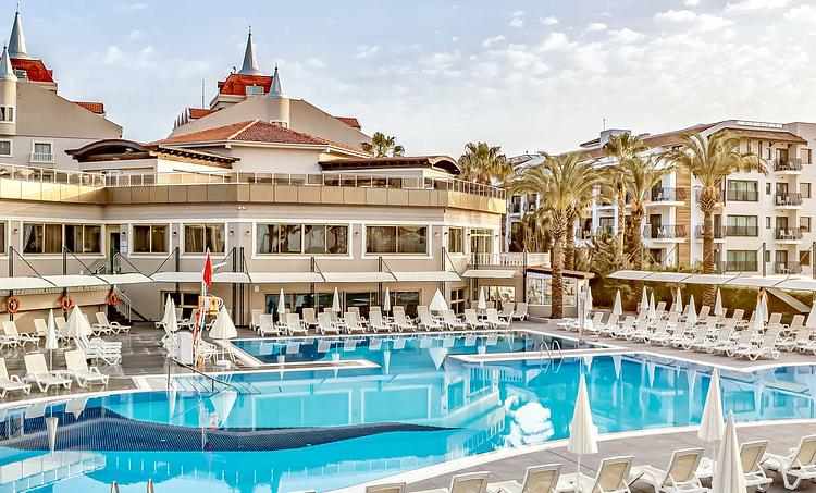 Aydinbey Famous Resort-obr
