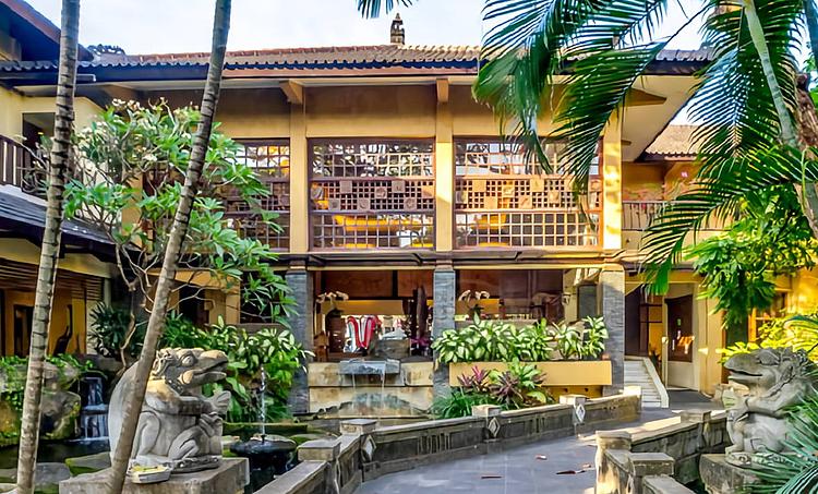Risata Bali Resort & SPA-obr