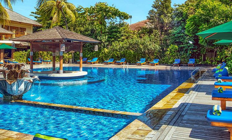 Risata Bali Resort & SPA-obr