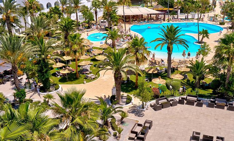 Nozha Beach Resort-obr