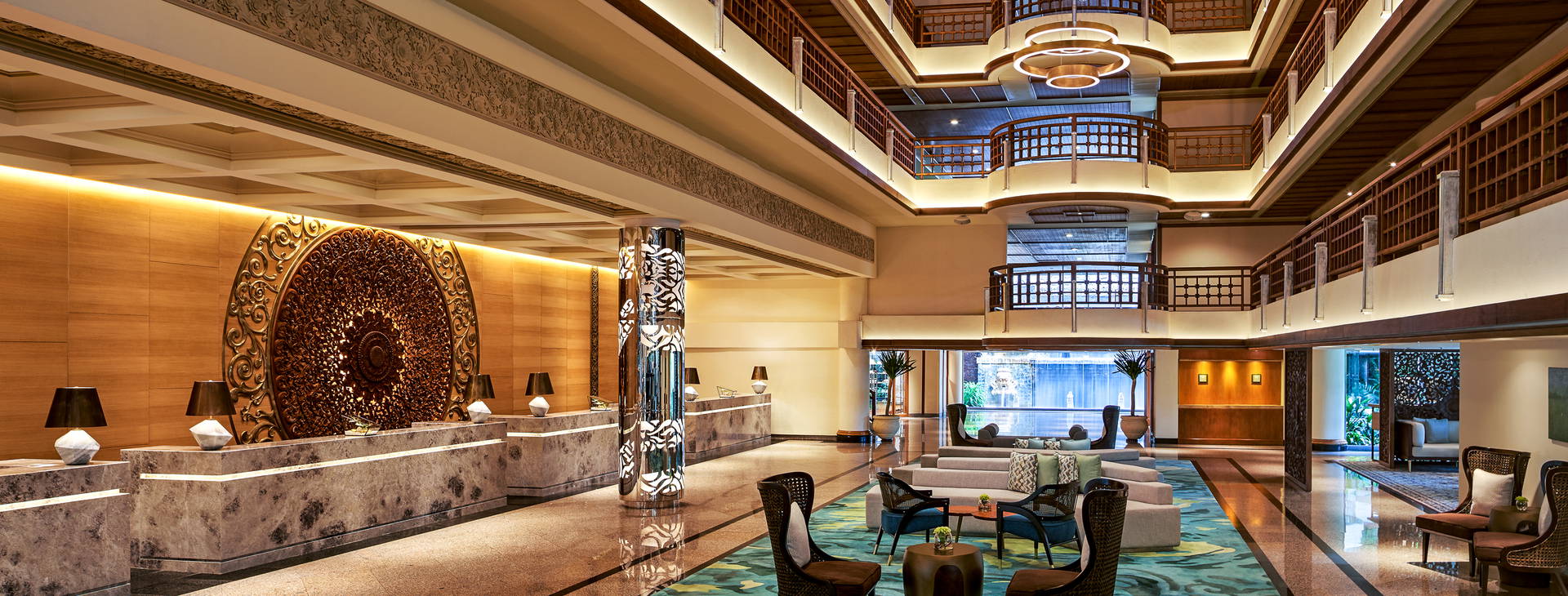 Westin Nusa Dua & Resort Obrázek39