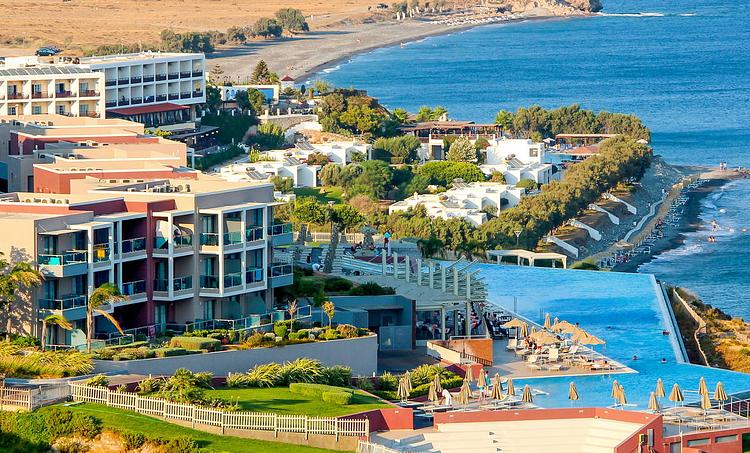 Dimitra Beach hotel & Suites-obr