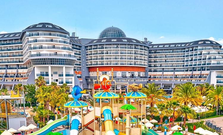 Sea Planet Resort and Spa-obr