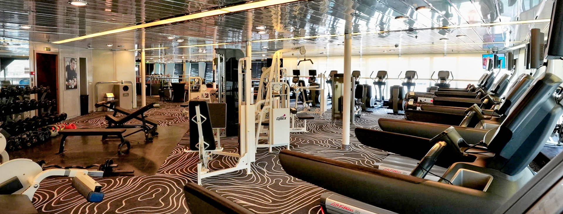 Ubytování RGR (Celestyal Journey) Obrázek52