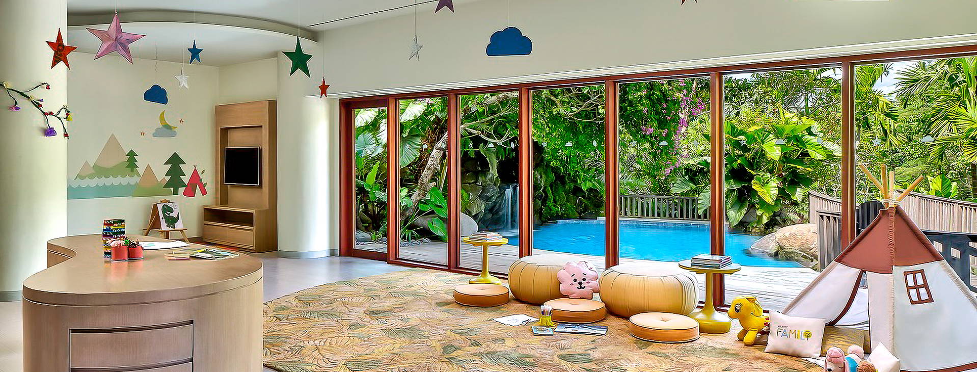 The Westin Resort Ubud Obrázek12