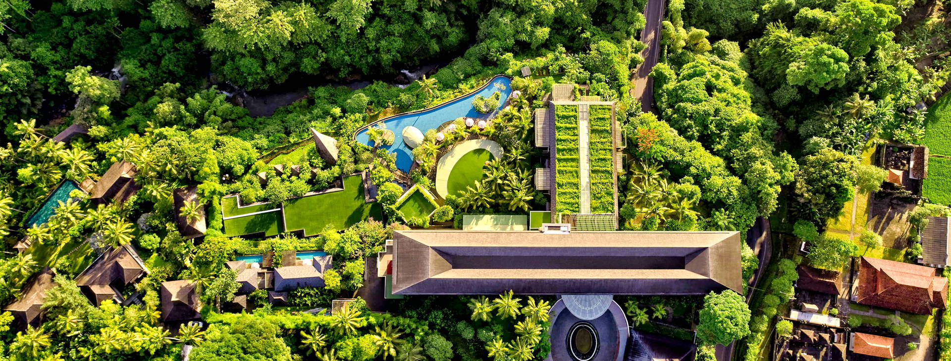 The Westin Resort Ubud Obrázek16