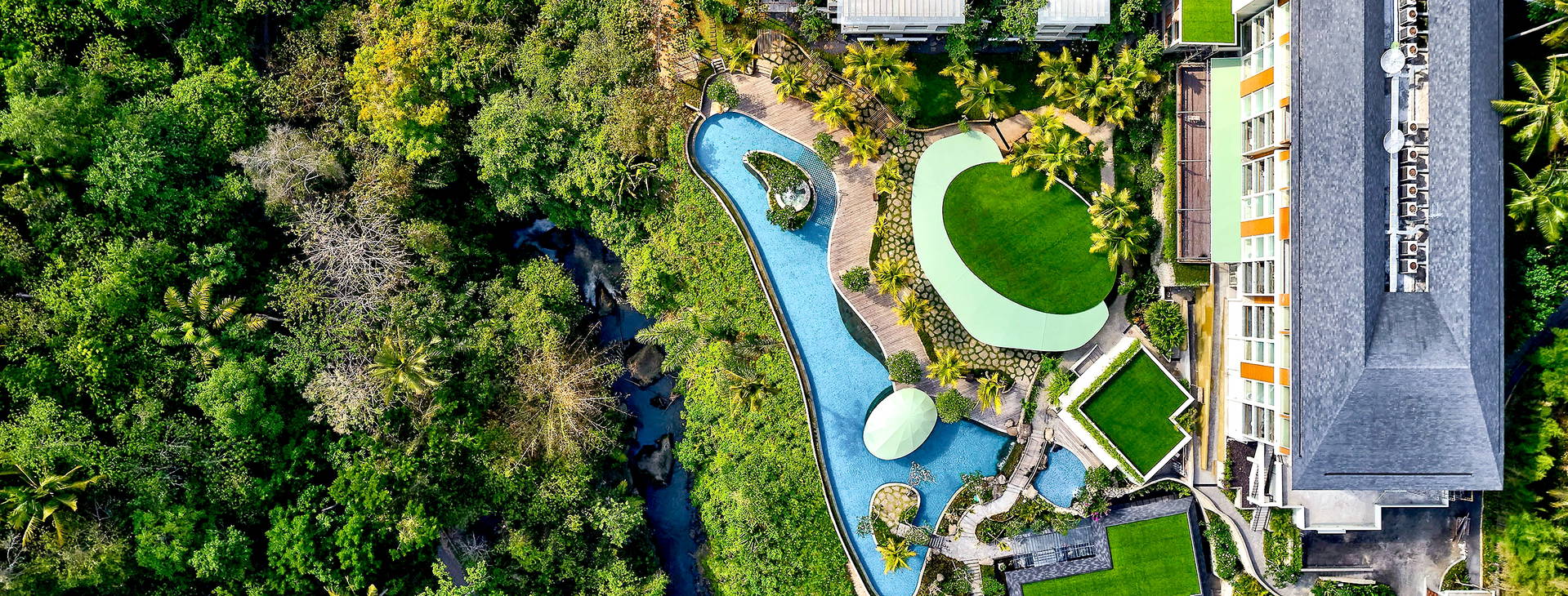 The Westin Resort Ubud Obrázek17