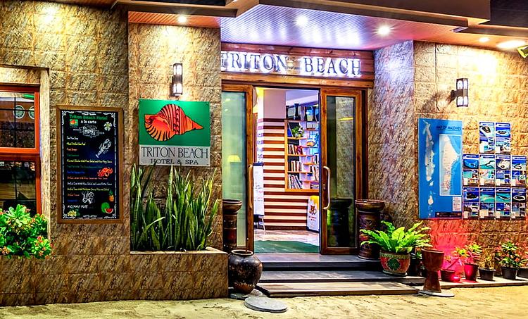 Triton Beach Hotel & Spa-obr