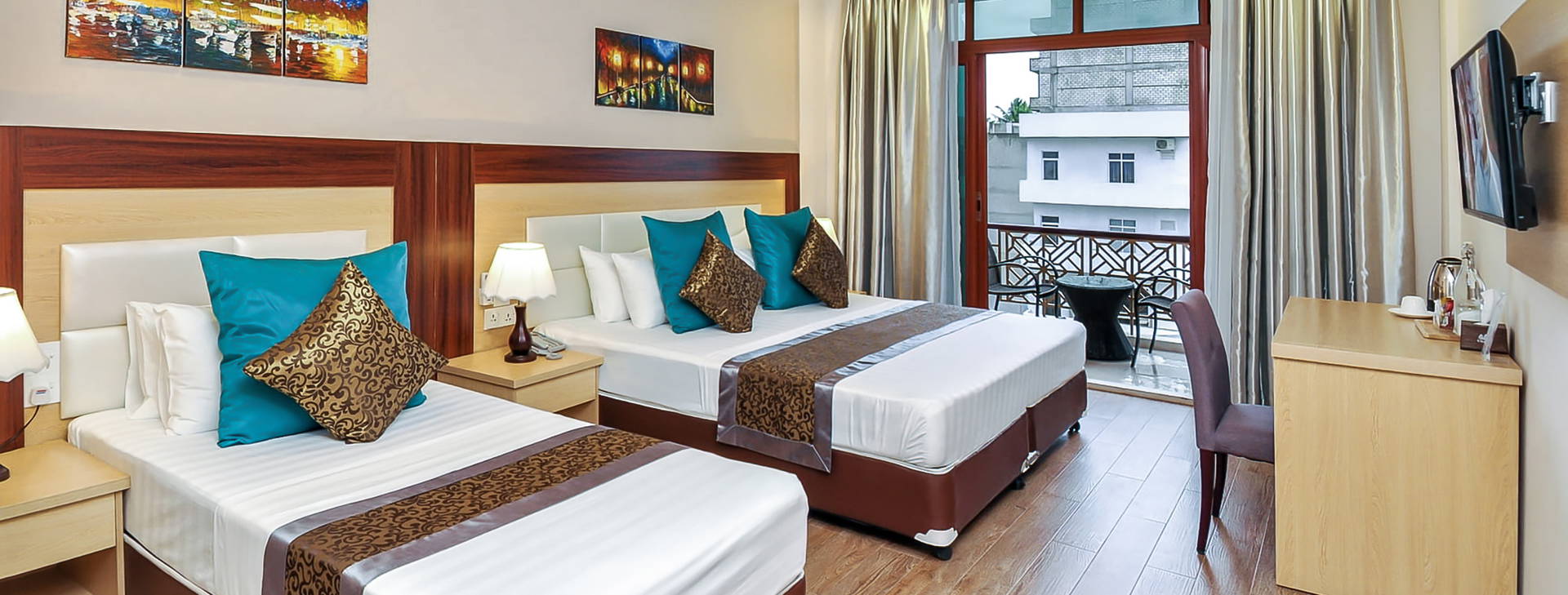 Triton Beach Hotel & Spa Obrázek10