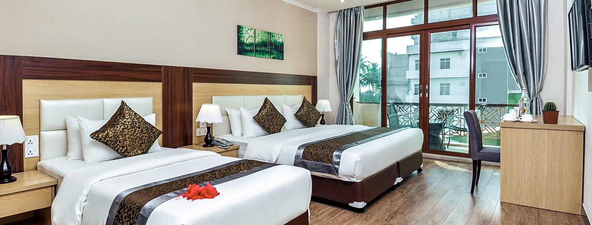 Triton Beach Hotel & Spa Obrázek11