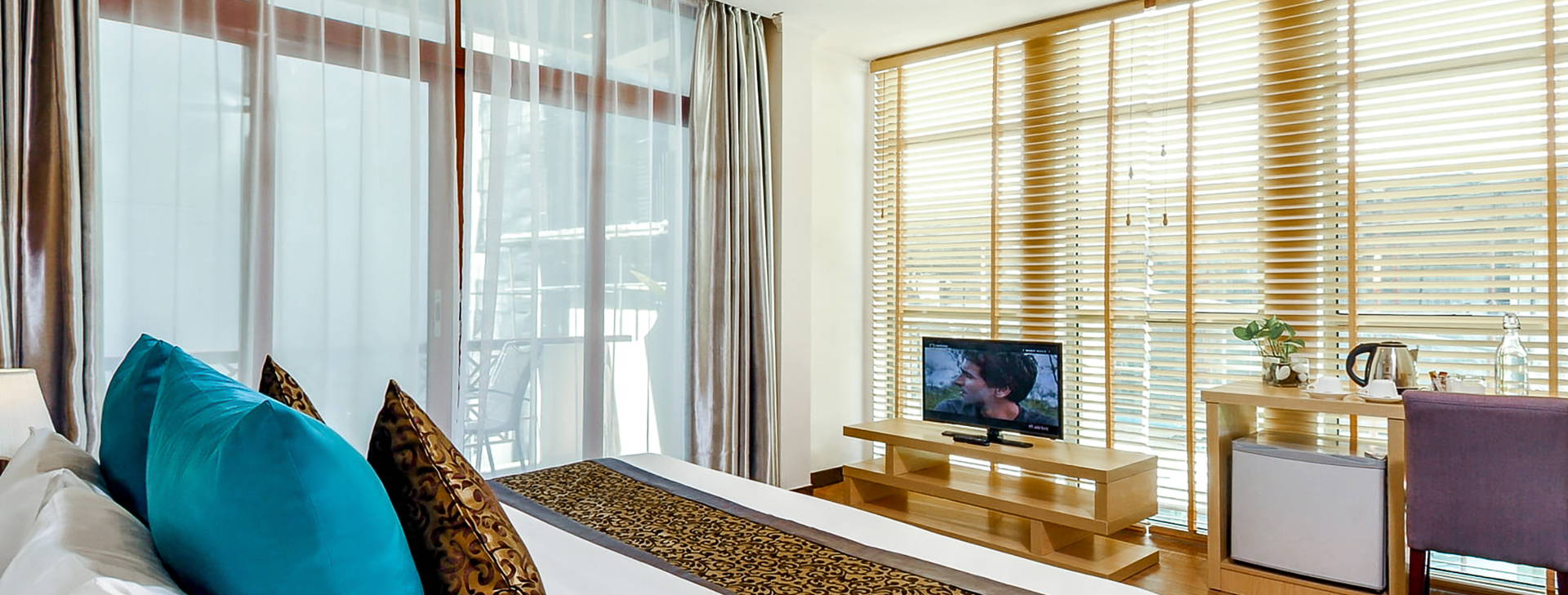 Triton Beach Hotel & Spa Obrázek17