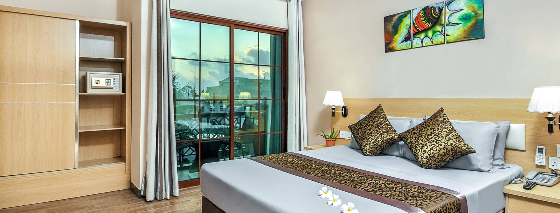 Triton Beach Hotel & Spa Obrázek13