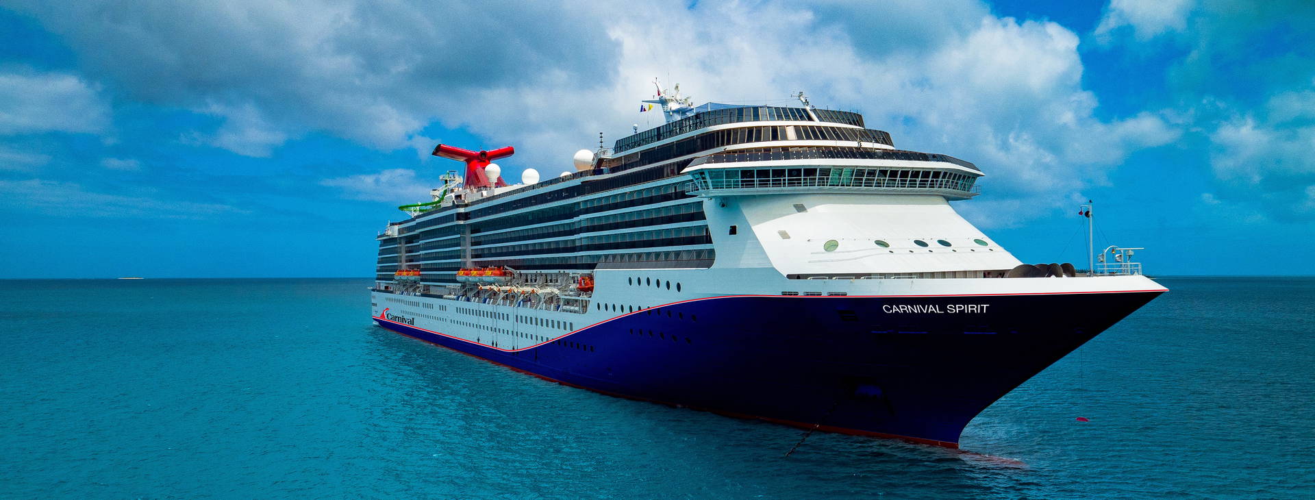 Ubytování ALN (Carnival Spirit) Obrázek2