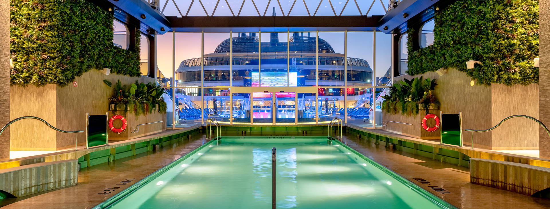 Ubytování RBW (MSC World Europe) Obrázek8