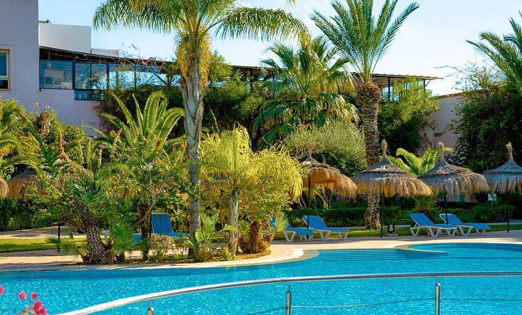 Eden Yasmine Resort -obr