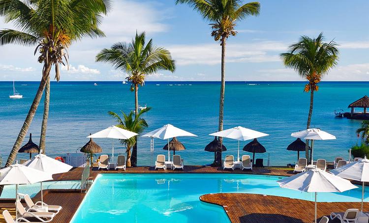 Coral Azur Beach Resort -obr