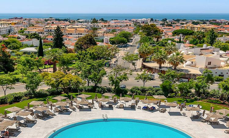 Jupiter Albufeira-obr