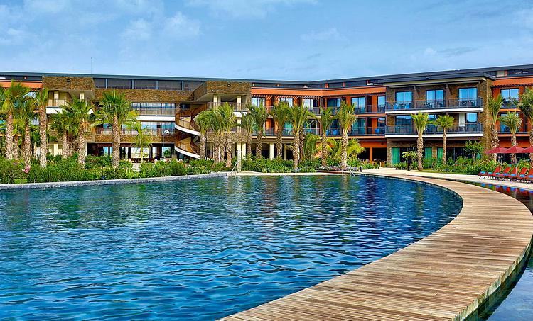 Hilton Cabo Verde Sal Resort-obr