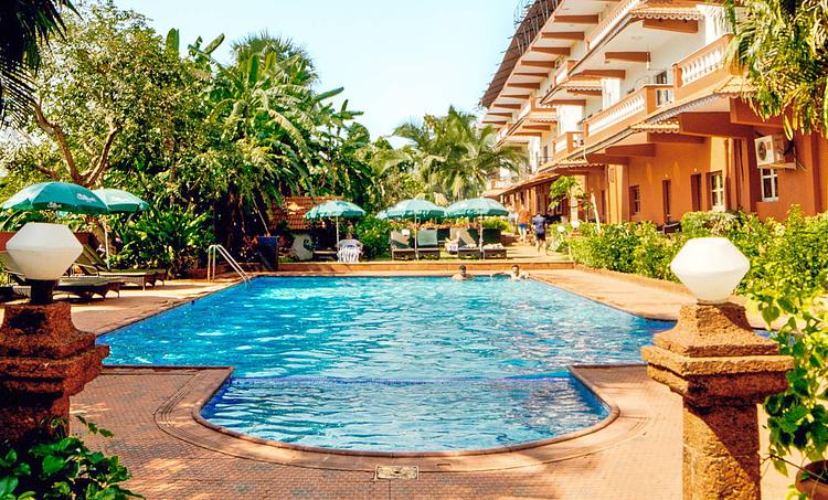 Chalston Beach Resort-obr