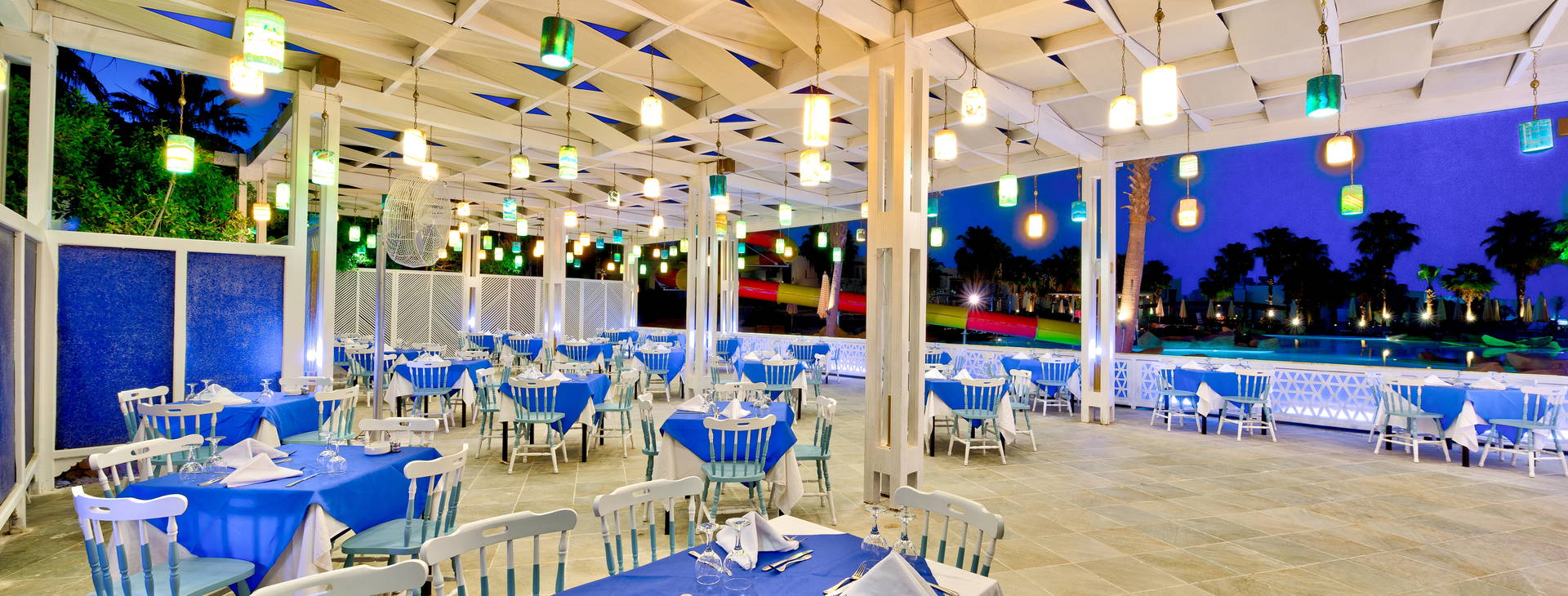 Amphoras Aqua (ex. Shores Golden) Obrázek22