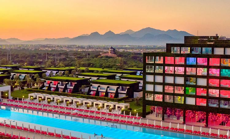 Adam & Eve Hotel-obr