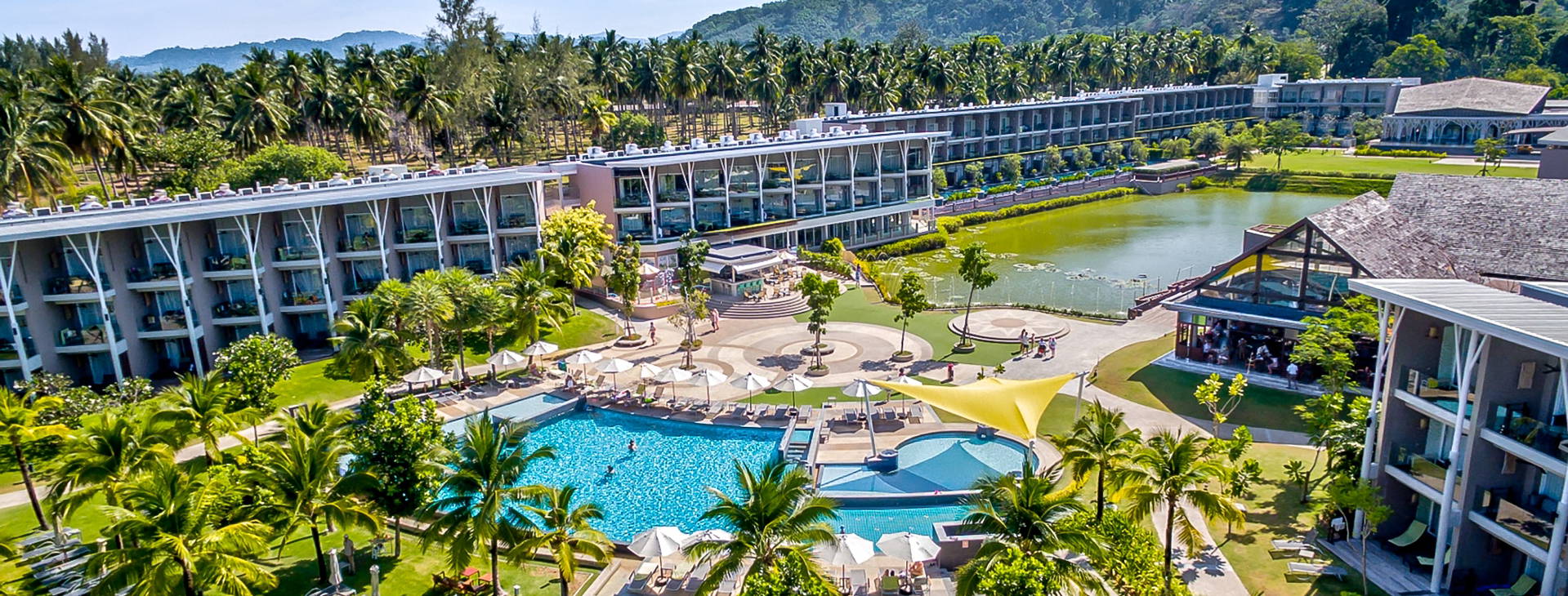 The Sands Khao Lak by Katathani Obrázek7